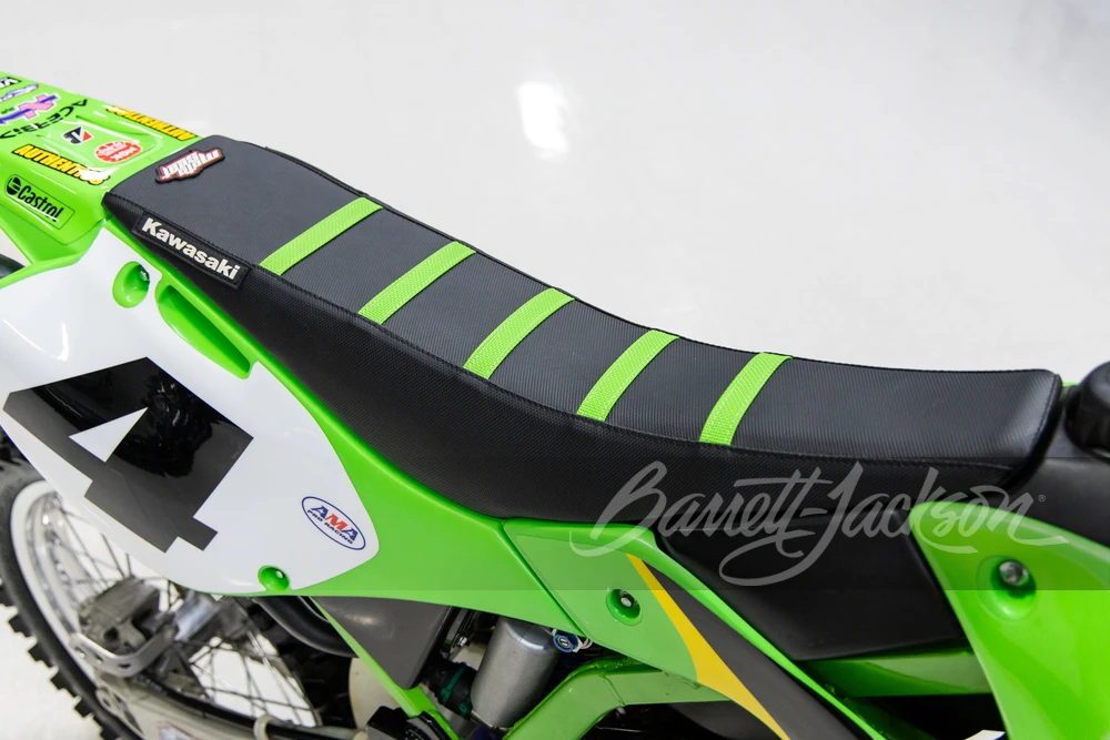 1999 Kawasaki KX - Image 23 of 27