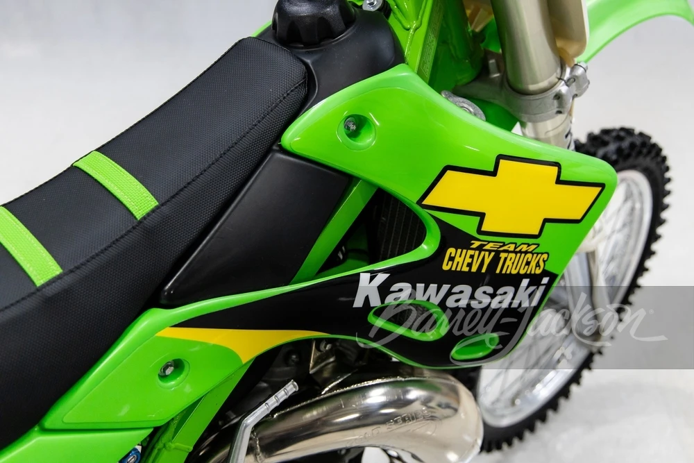 1999 Kawasaki KX - Image 24 of 27