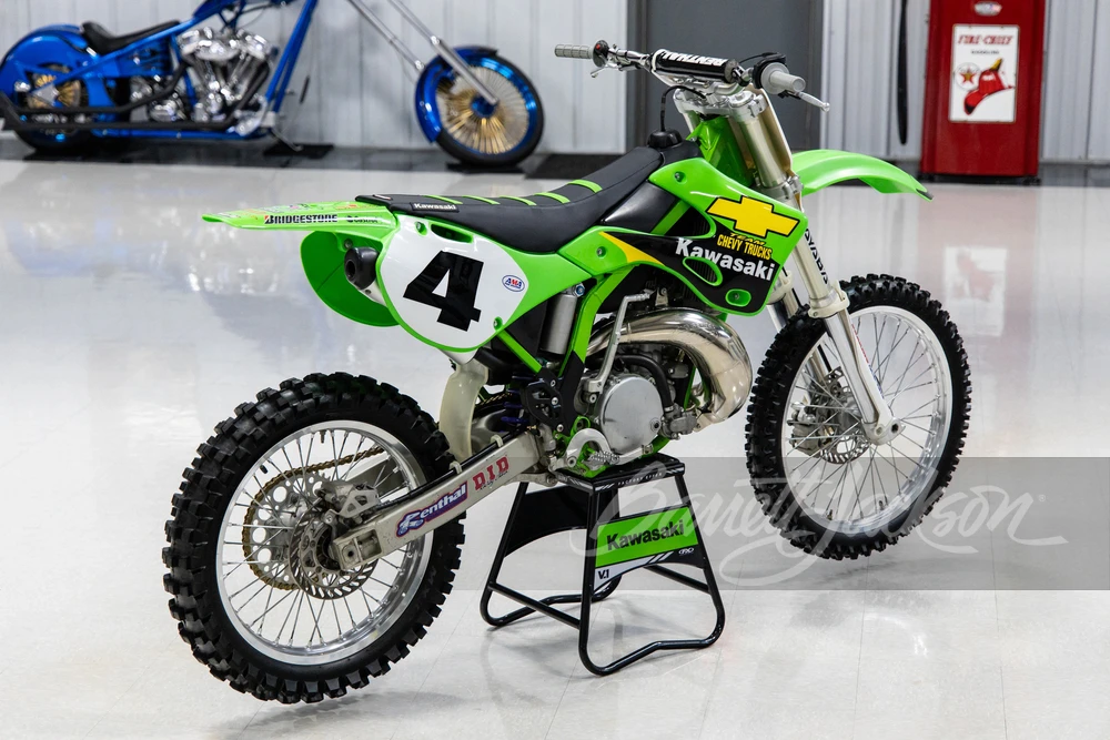 1999 Kawasaki KX - Image 26 of 27