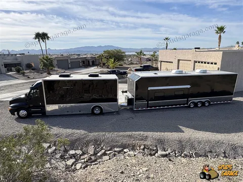 1999 Kenworth T2000 Hauler
