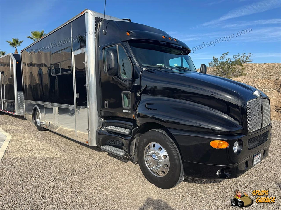 1999 Kenworth T800 - Image 9 of 31