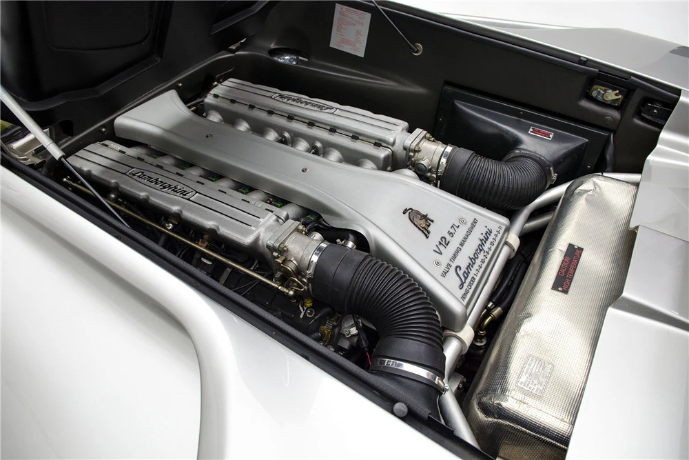 1999 Lamborghini Diablo VT - Image 3 of 5
