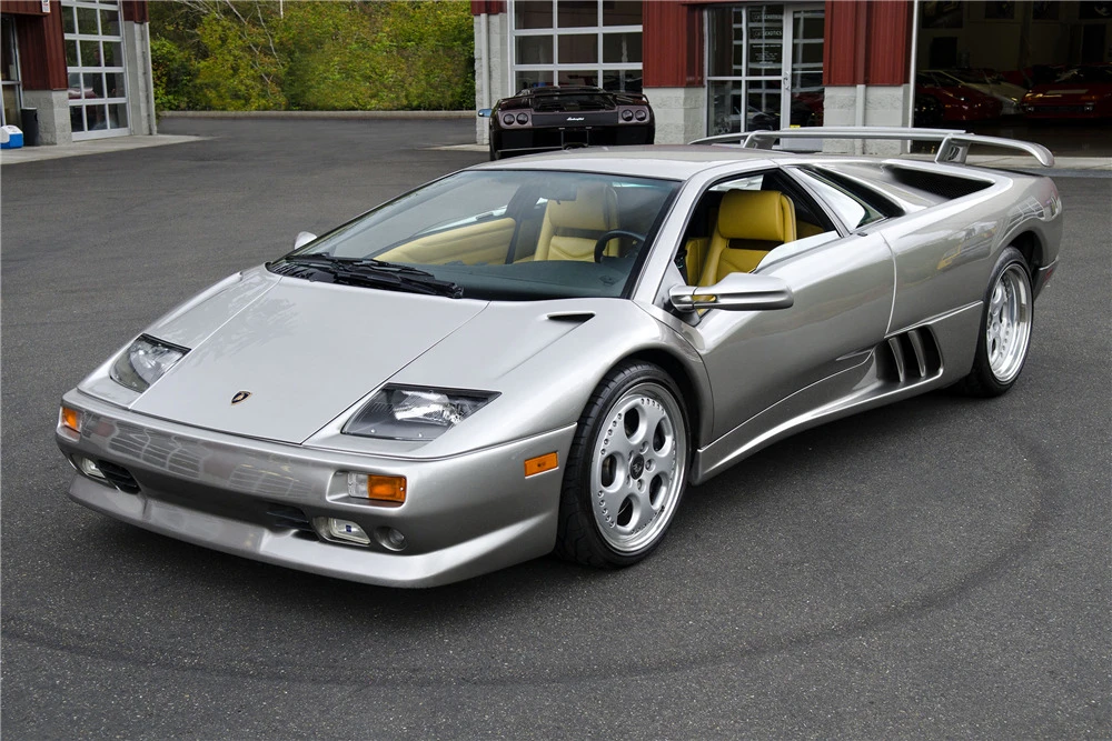 1999 Lamborghini Diablo VT - Image 2 of 5