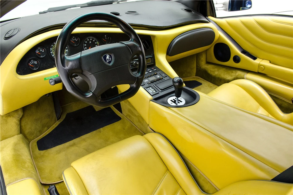 1999 Lamborghini Diablo VT - Image 4 of 5