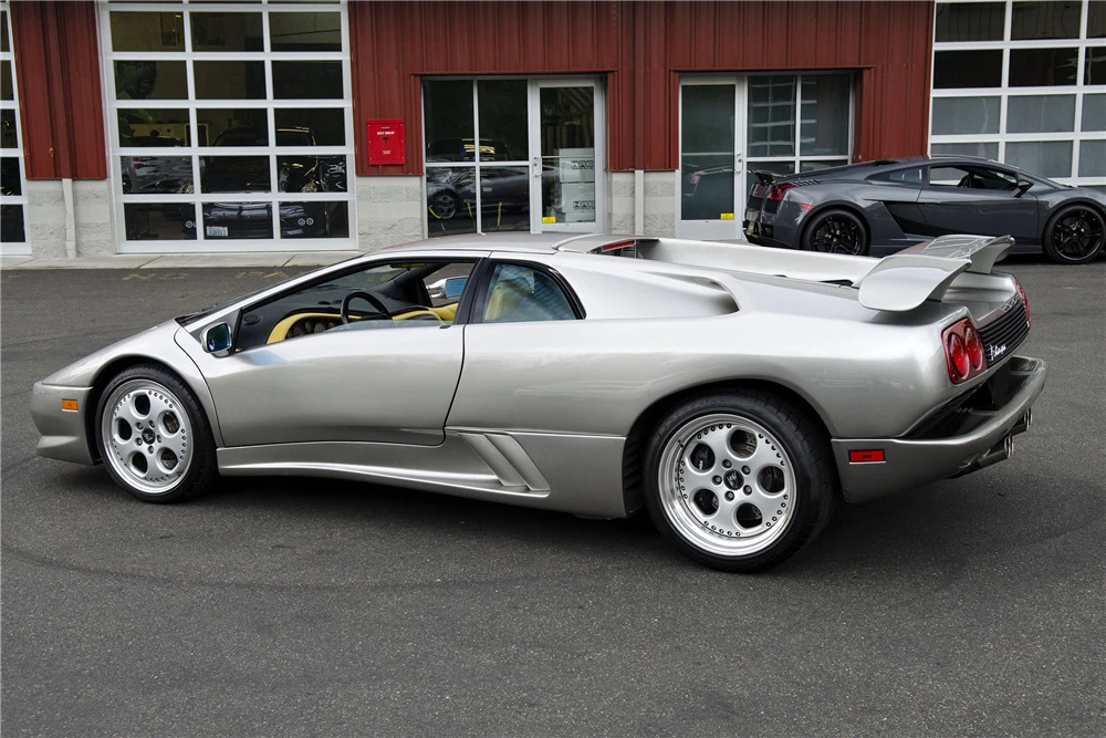 1999 Lamborghini Diablo VT - Image 5 of 5