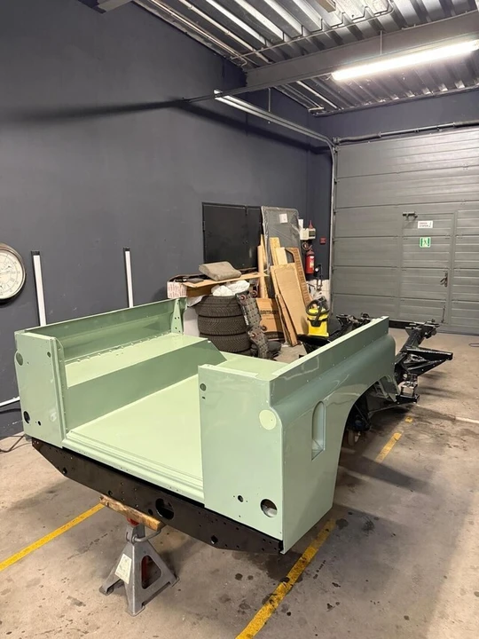 1999 Land Rover Defender 110 - Image 17 of 21