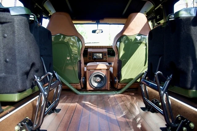 1999 Land Rover Defender 110 - Image 29 of 31