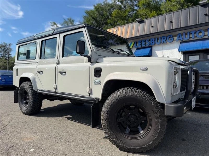 1999 Land Rover Defender 110 - Image 2 of 20