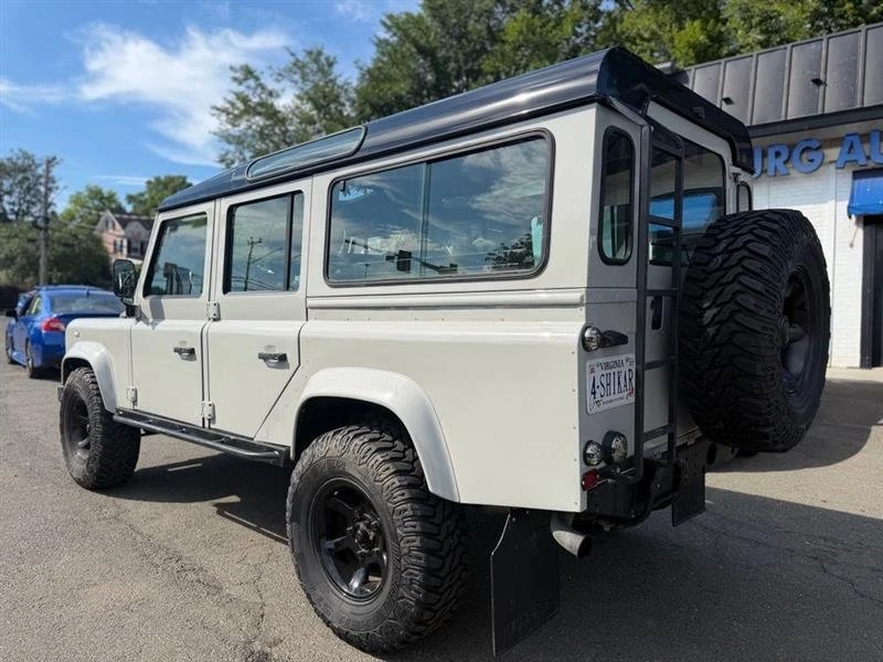 1999 Land Rover Defender 110 - Image 4 of 20