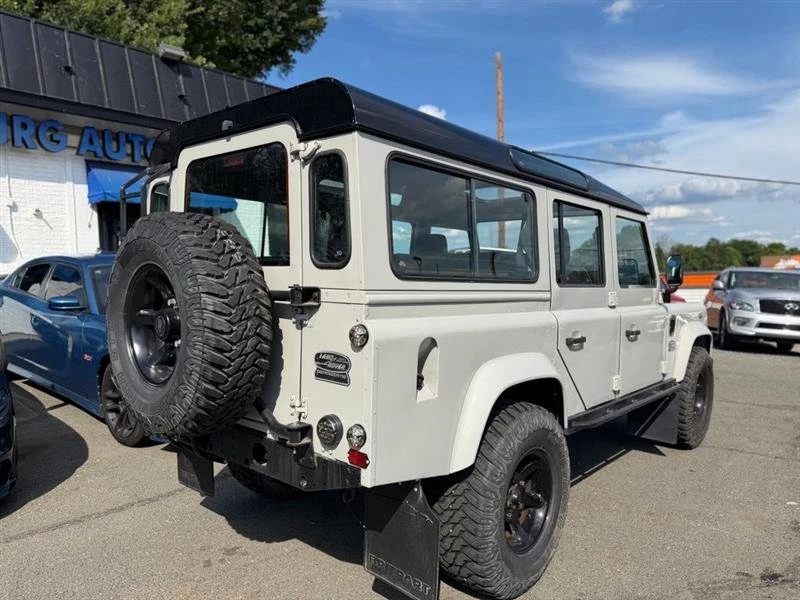 1999 Land Rover Defender 110 - Image 3 of 20