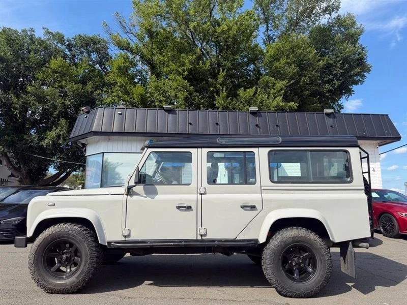 1999 Land Rover Defender 110 - Image 5 of 20