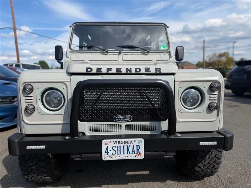 1999 Land Rover Defender 110 - Image 7 of 20