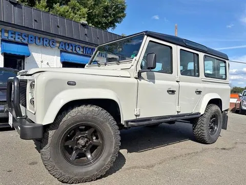 1999 LAND ROVER DEFENDER 110 HS