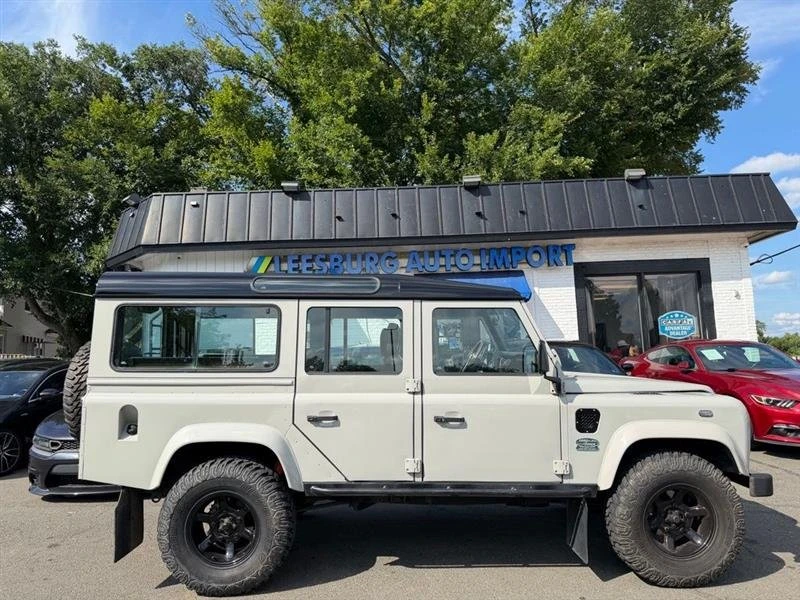 1999 Land Rover Defender 110 - Image 6 of 20