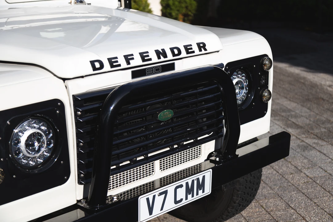 1999 Land Rover Defender 90 - Image 23 of 31