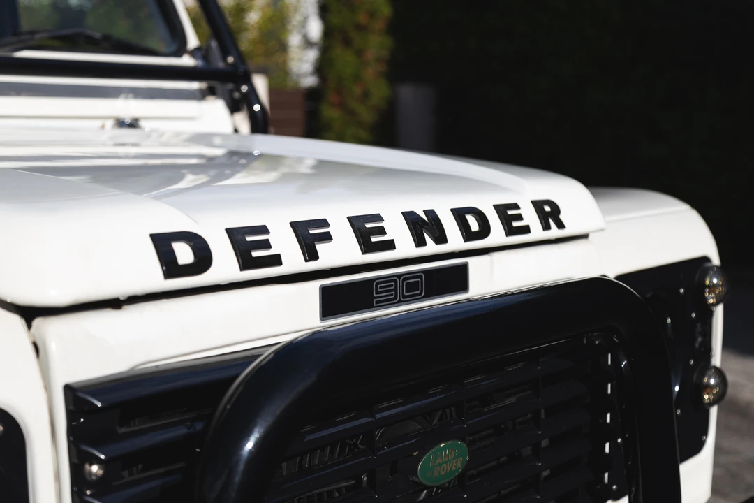 1999 Land Rover Defender 90 - Image 24 of 31