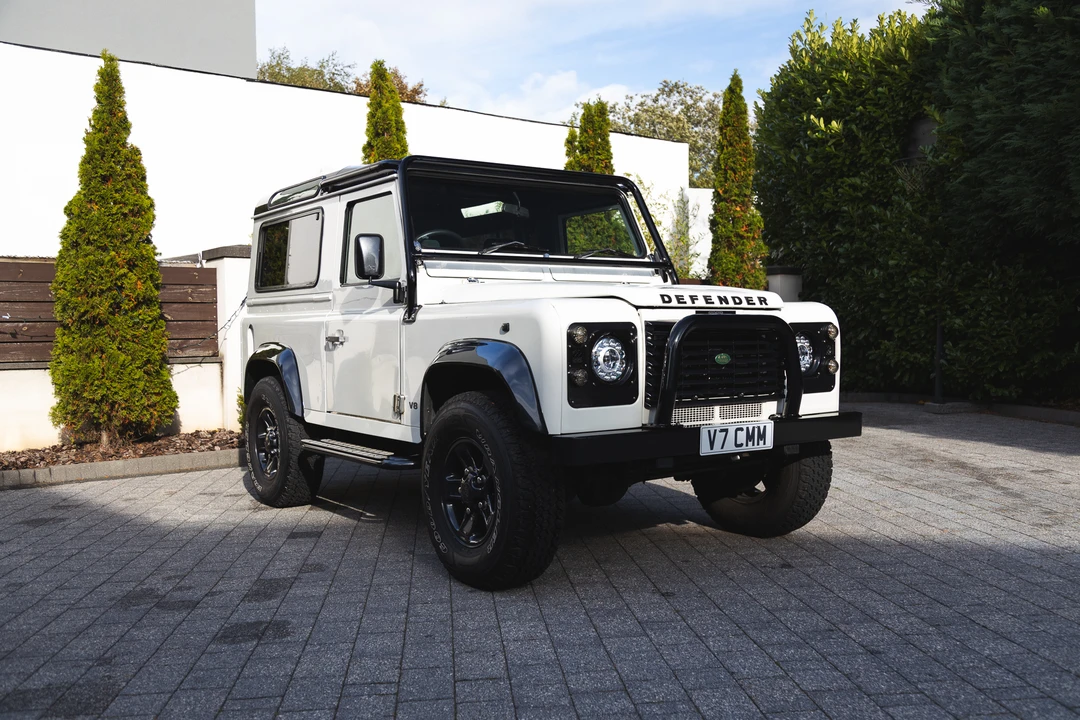1999 Land Rover Defender 90 - Image 4 of 31
