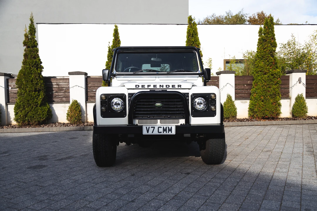 1999 Land Rover Defender 90 - Image 3 of 31