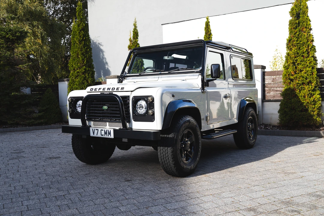1999 Land Rover Defender 90 - Image 18 of 31