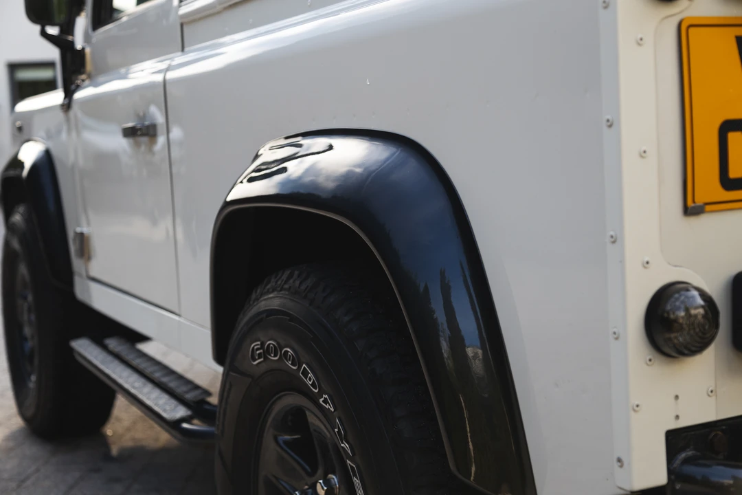 1999 Land Rover Defender 90 - Image 27 of 31