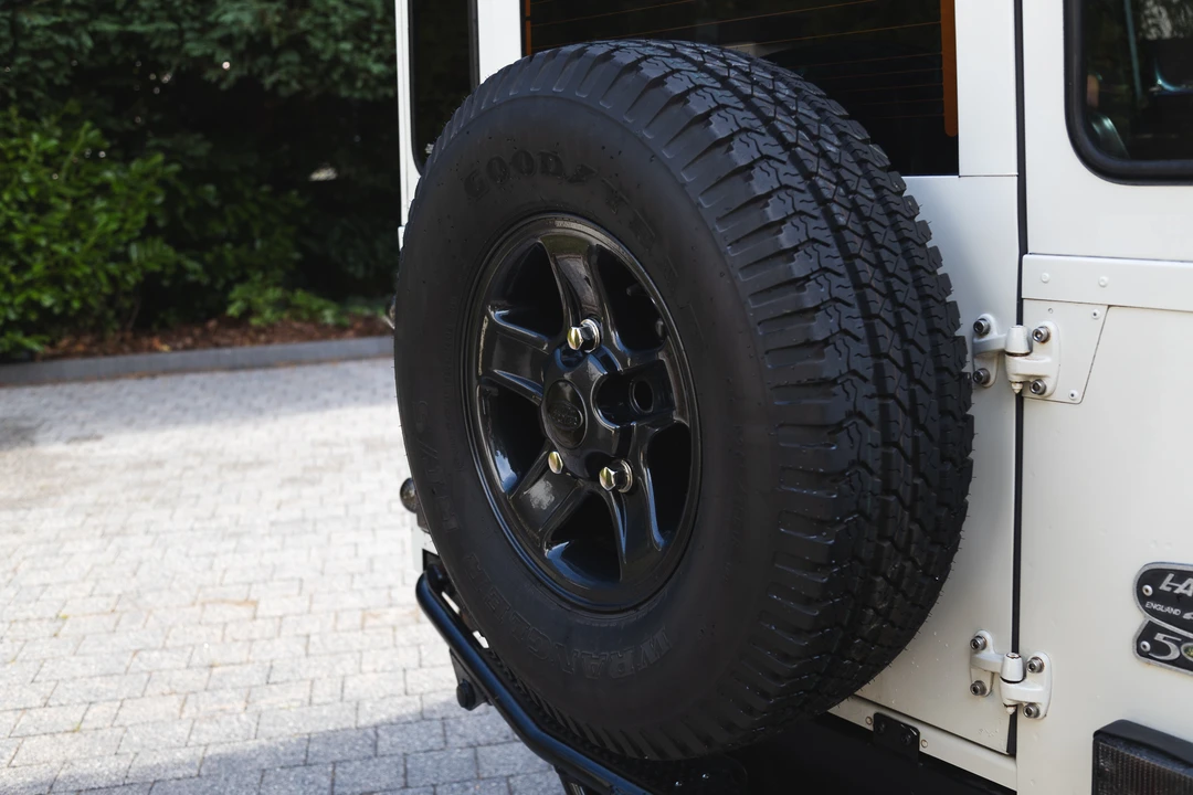 1999 Land Rover Defender 90 - Image 28 of 31