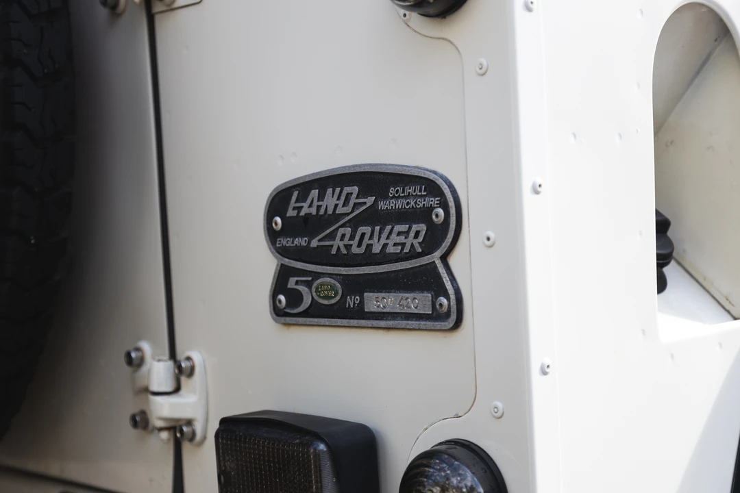 1999 Land Rover Defender 90 - Image 31 of 31