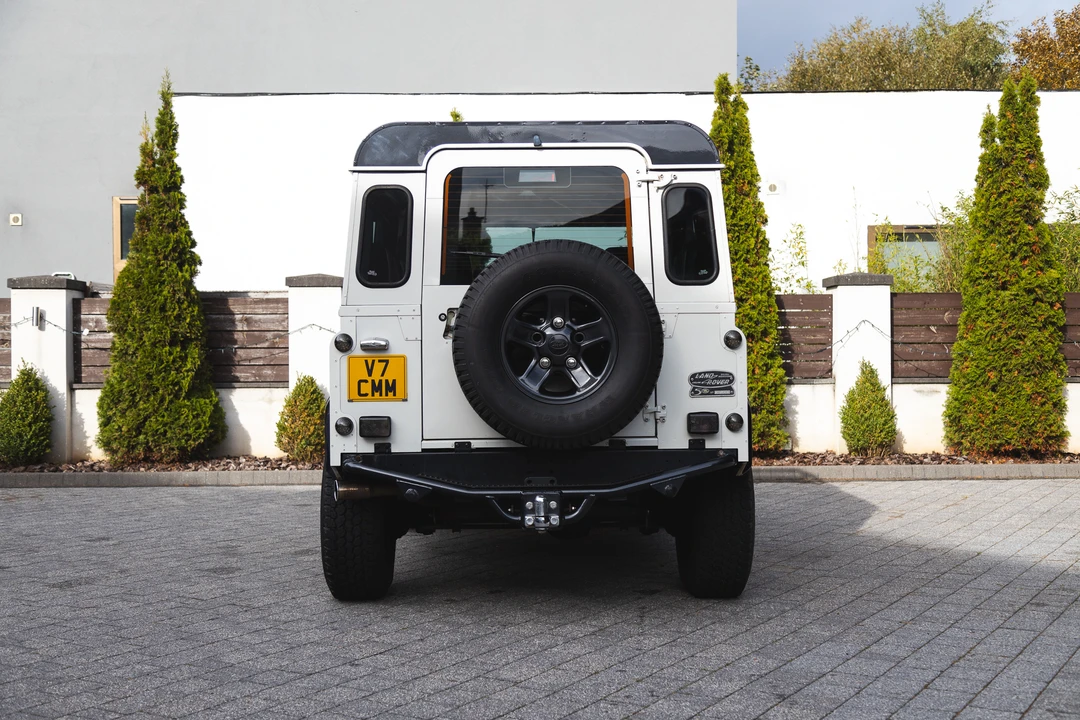 1999 Land Rover Defender 90 - Image 15 of 31
