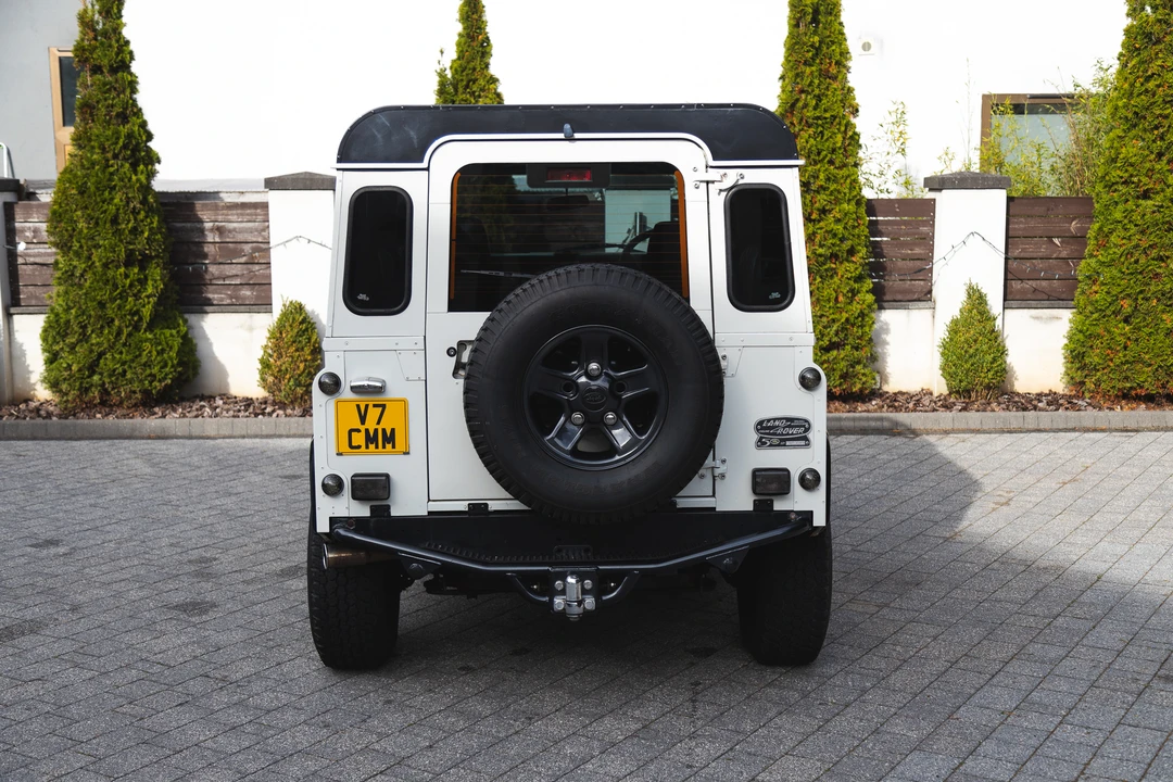 1999 Land Rover Defender 90 - Image 7 of 31