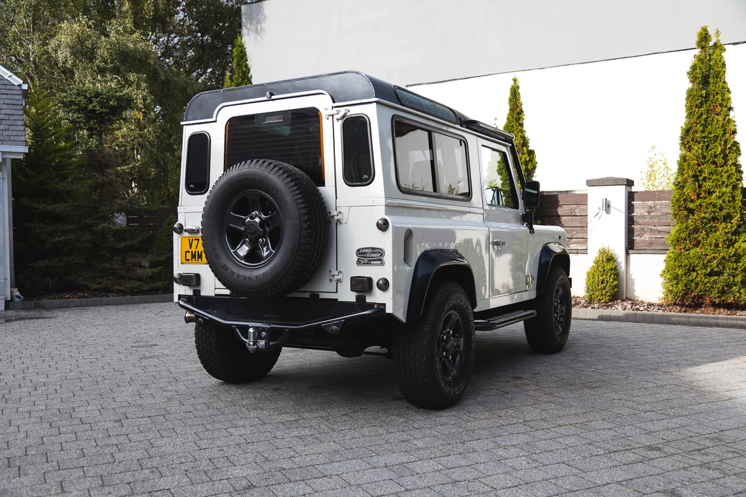 1999 Land Rover Defender 90 - Image 14 of 31