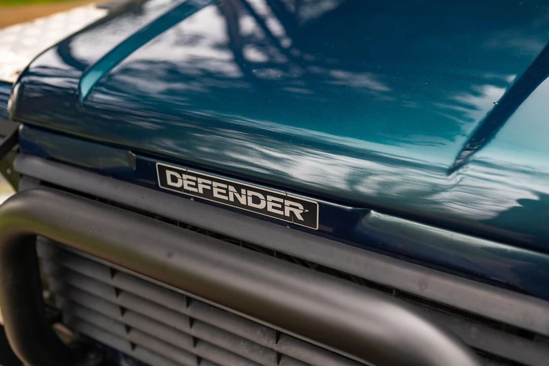 1999 Land Rover Defender 90 - Image 15 of 31