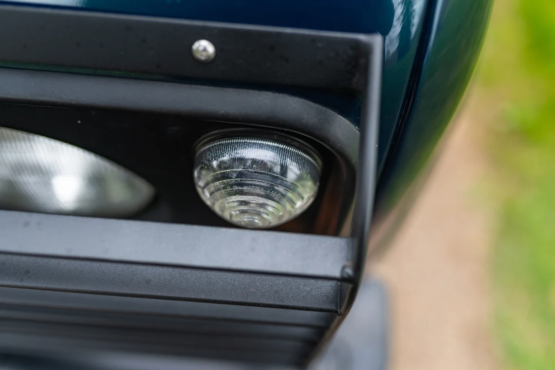 1999 Land Rover Defender 90 - Image 12 of 31