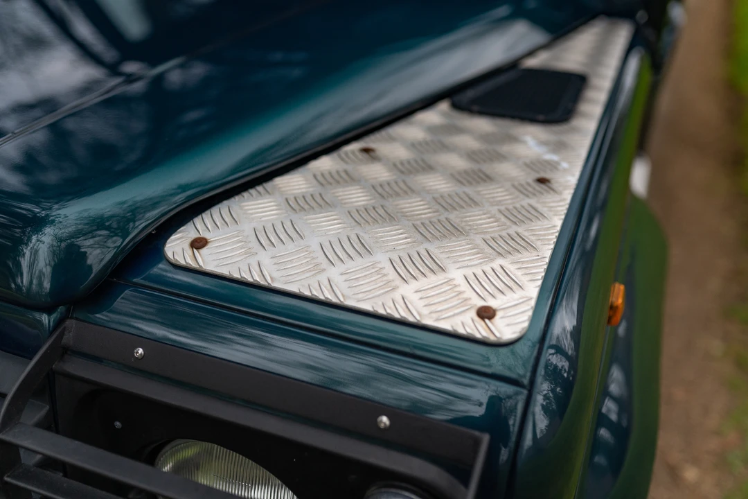 1999 Land Rover Defender 90 - Image 13 of 31