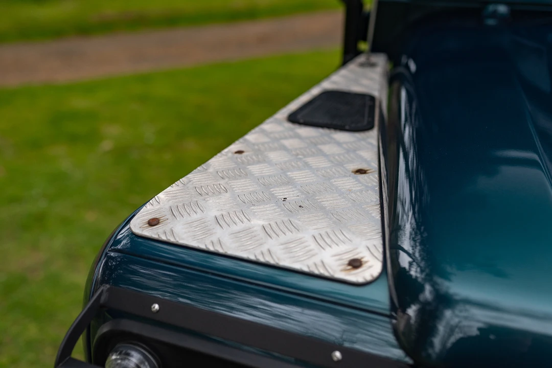 1999 Land Rover Defender 90 - Image 14 of 31