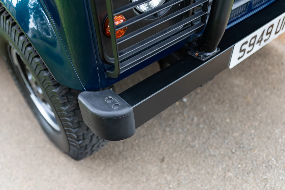 1999 Land Rover Defender 90 - Image 18 of 31