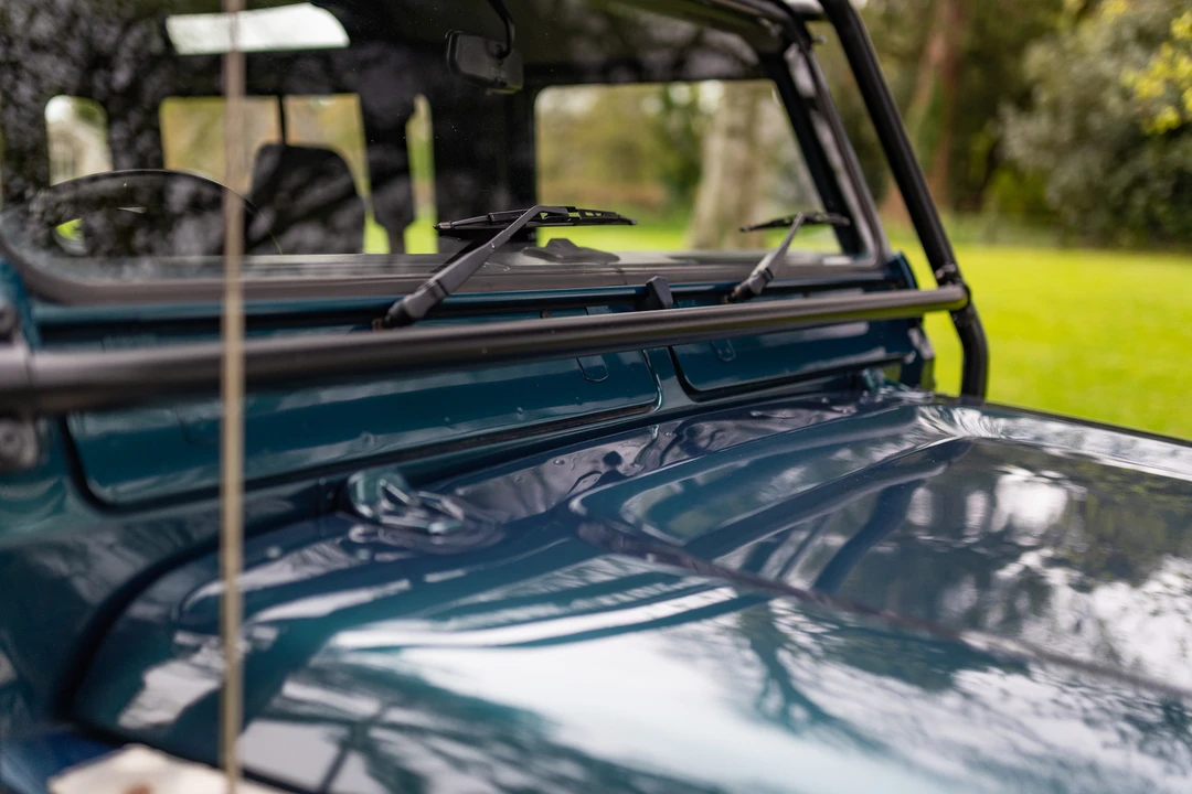 1999 Land Rover Defender 90 - Image 25 of 31
