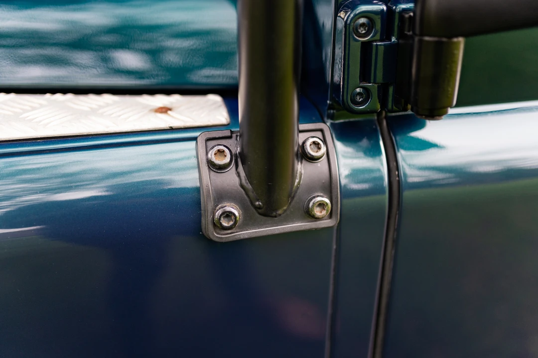 1999 Land Rover Defender 90 - Image 31 of 31
