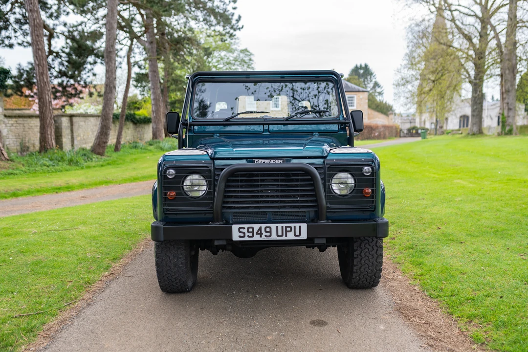 1999 Land Rover Defender 90 - Image 3 of 31