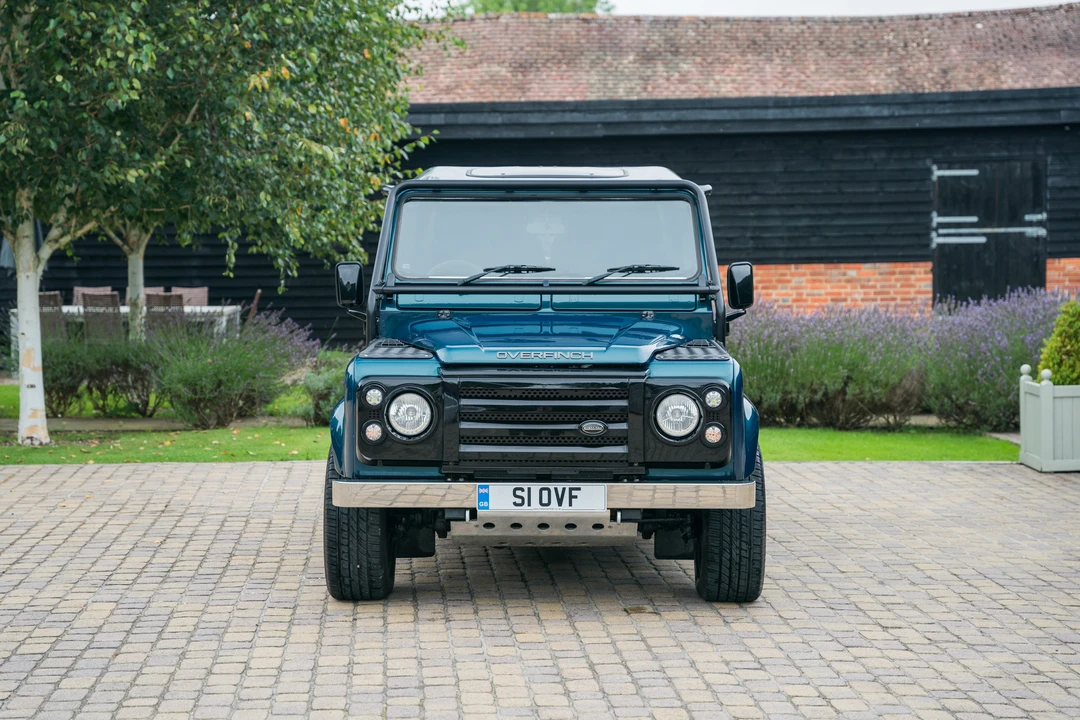 1999 Land Rover Defender 90 - Image 3 of 31