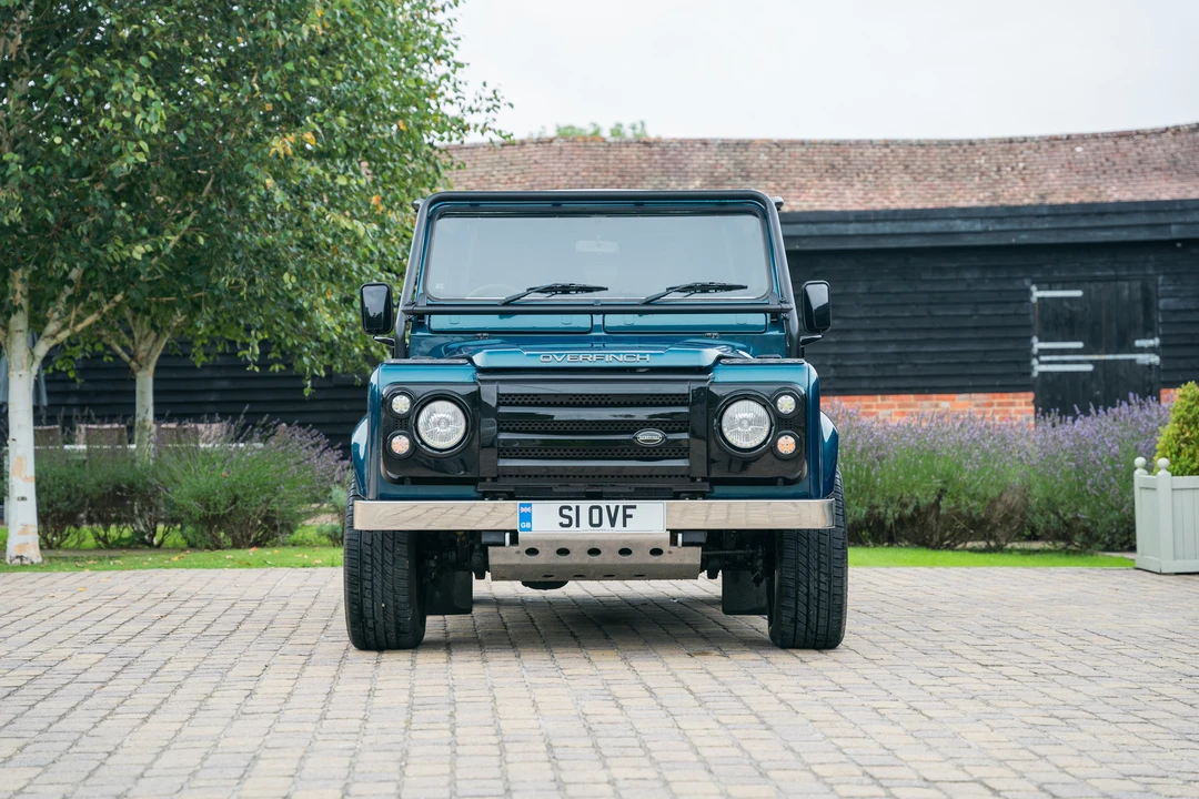 1999 Land Rover Defender 90 - Image 11 of 31