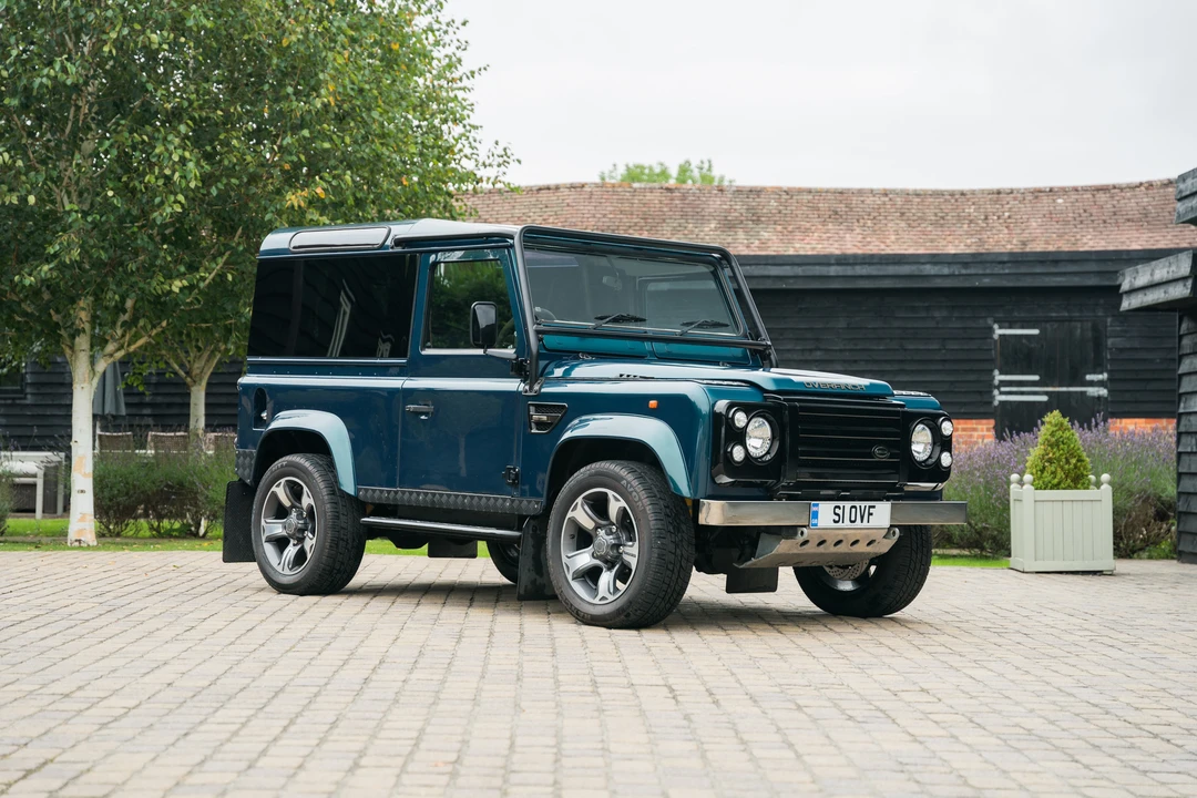 1999 Land Rover Defender 90 - Image 12 of 31