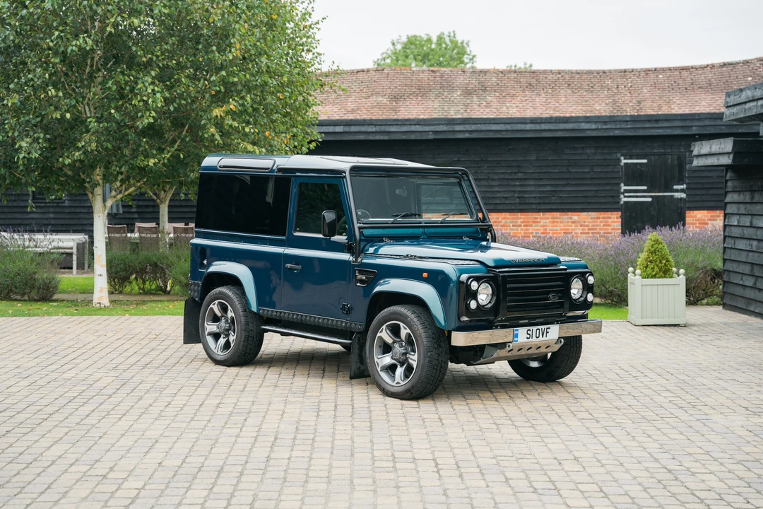 1999 Land Rover Defender 90 - Image 13 of 31