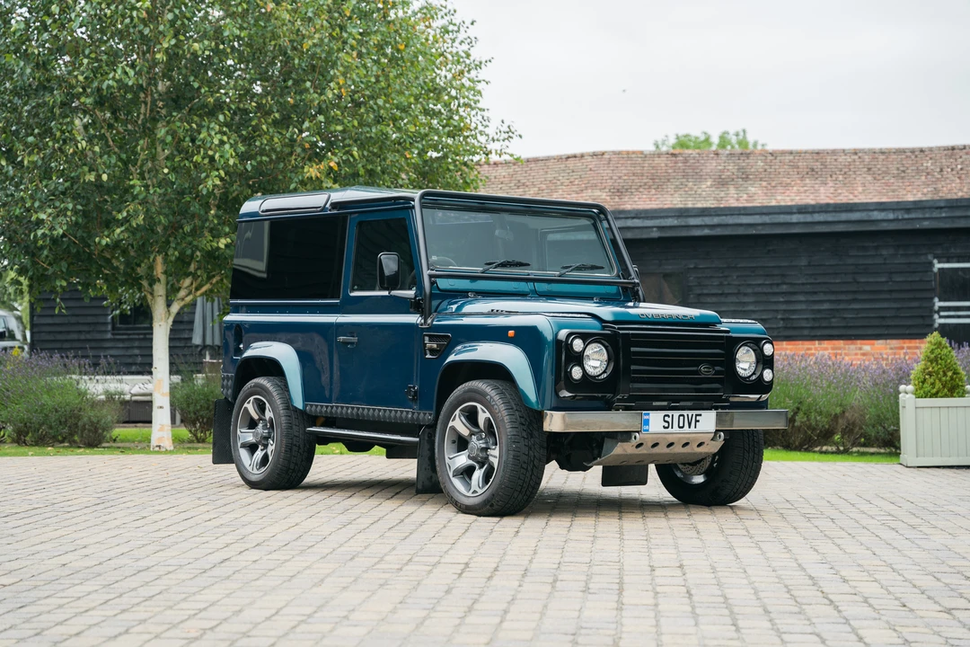 1999 Land Rover Defender 90 - Image 14 of 31