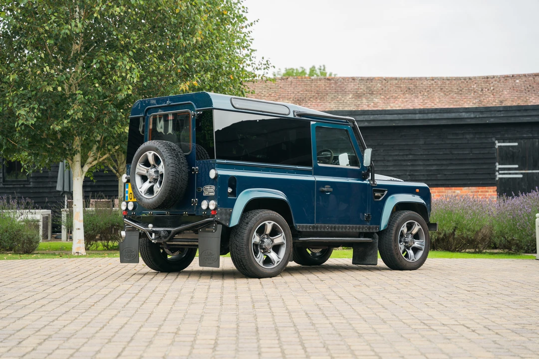 1999 Land Rover Defender 90 - Image 18 of 31