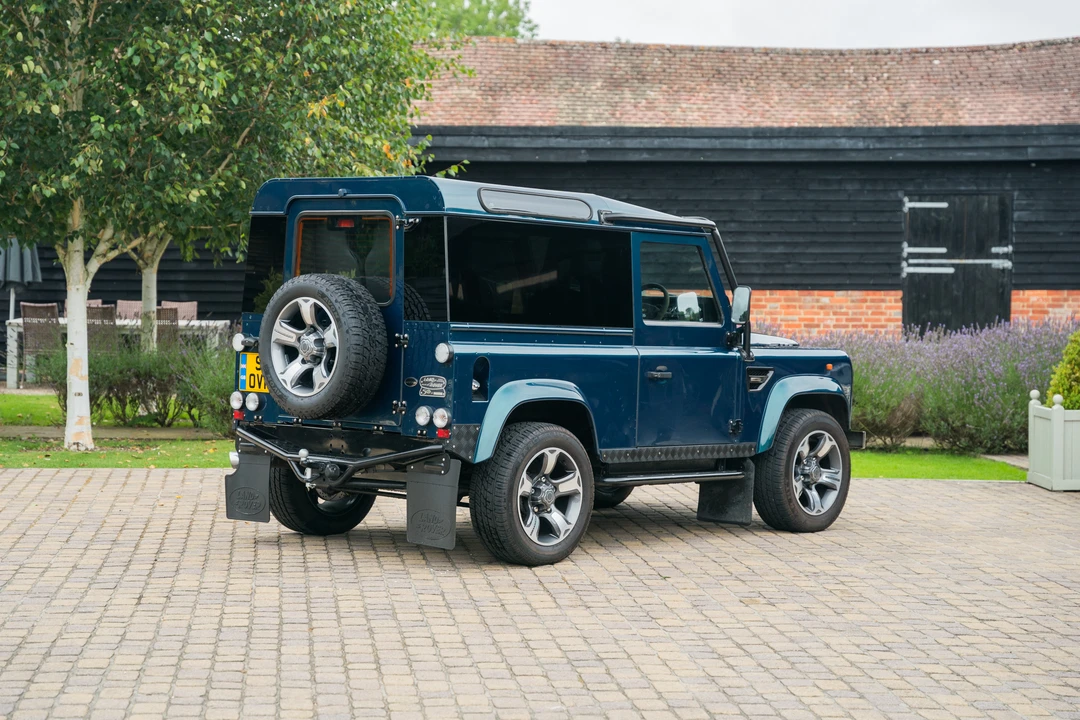 1999 Land Rover Defender 90 - Image 19 of 31