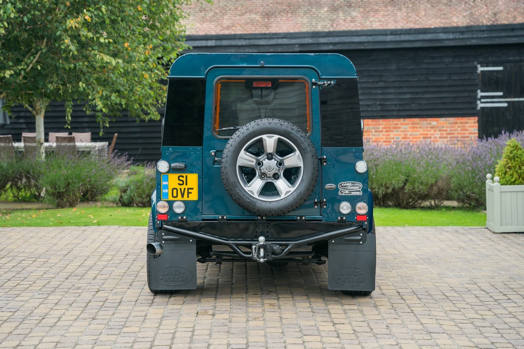 1999 Land Rover Defender 90 - Image 7 of 31
