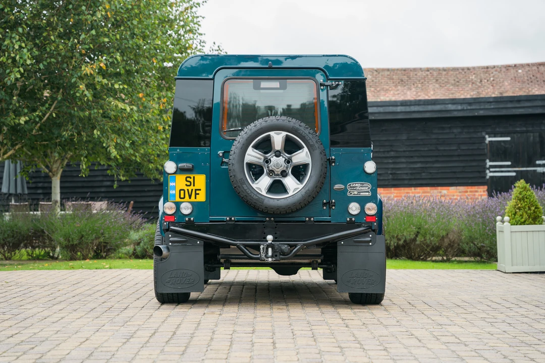 1999 Land Rover Defender 90 - Image 20 of 31