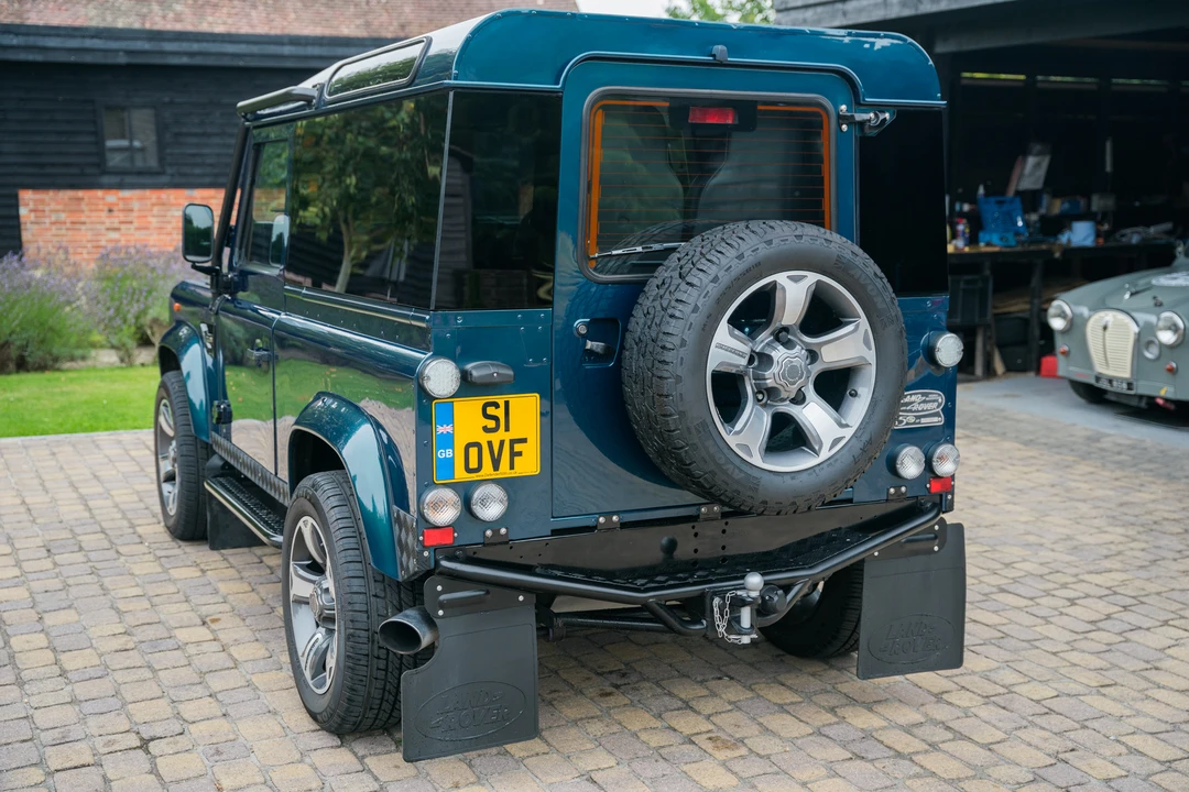 1999 Land Rover Defender 90 - Image 21 of 31