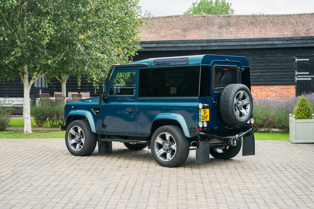 1999 Land Rover Defender 90 - Image 22 of 31