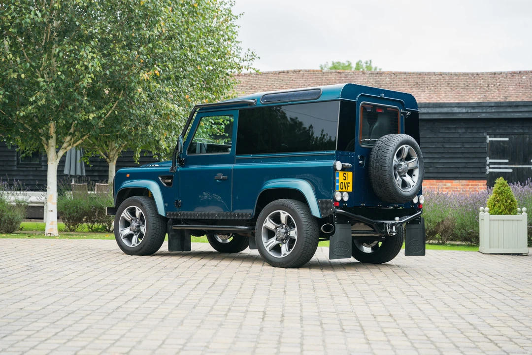 1999 Land Rover Defender 90 - Image 23 of 31