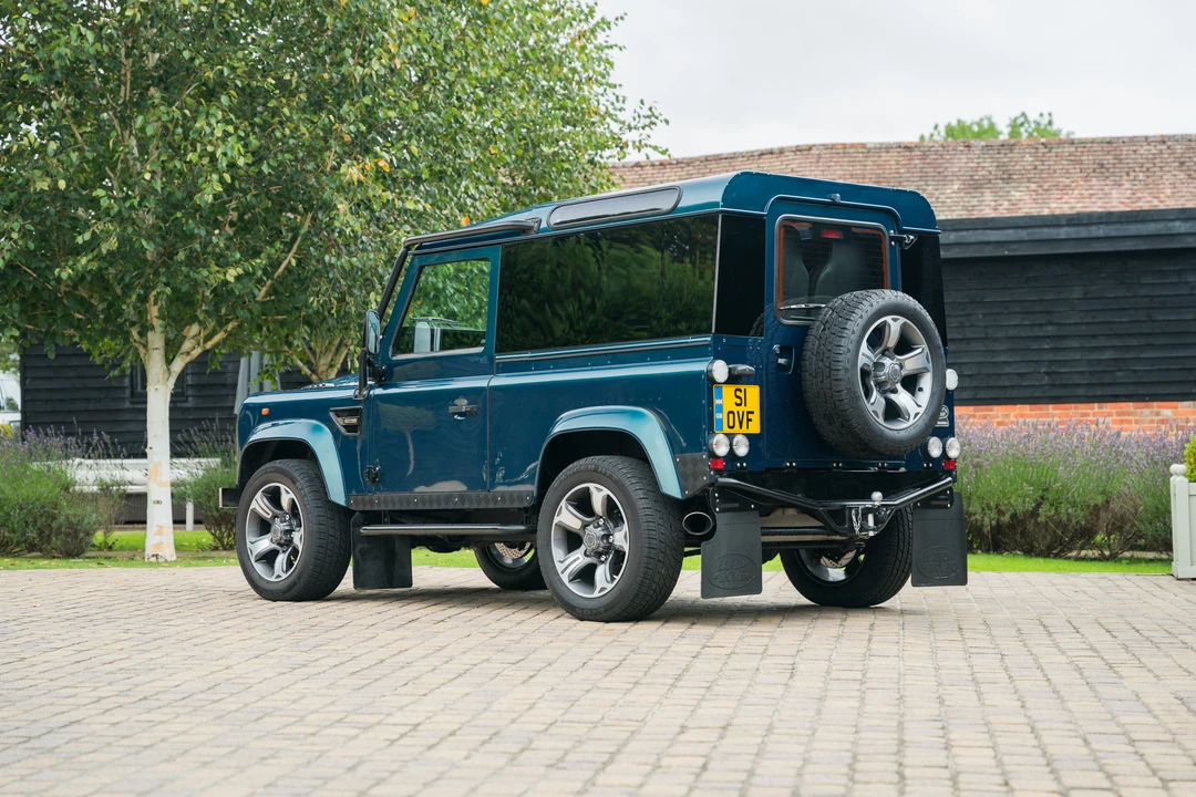 1999 Land Rover Defender 90 - Image 24 of 31